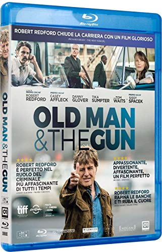 Blu-Ray - Old Man And The Gun (1 BLU-RAY) von Eagle Pictures
