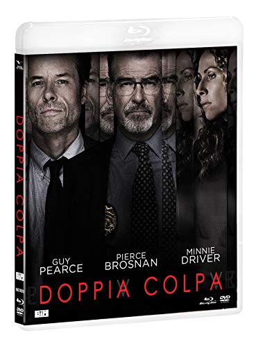 Doppia Colpa (Blu-Ray+Dvd+Calendario 2021) von BIM