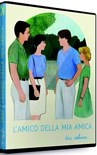 Dvd - Amico Della Mia Amica (L') (Eric Rohmer Collection) (1 DVD) von BIM