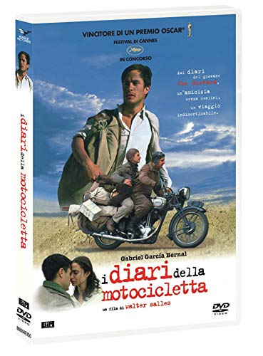 Dvd - Diari Della Motocicletta (I) (1 DVD) von BIM