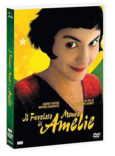 Dvd - Favoloso Mondo Di Amelie (Il) (1 DVD) von BIM