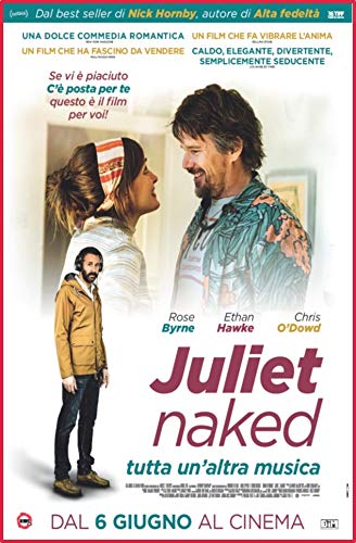 Dvd - Juliet Naked: Tutta Un'Altra Musica (1 DVD) von BIM