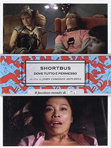 Dvd - Shortbus (New Edition) (1 DVD) von BIM