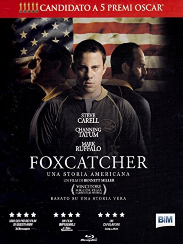 Foxcatcher [Blu-ray] [IT Import] von BIM