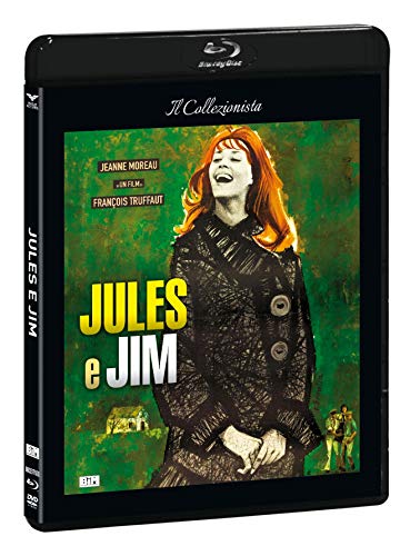 Jules E Jim (Blu-Ray+Dvd) von BIM