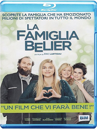 La famiglia Belier [Blu-ray] [IT Import] von BIM