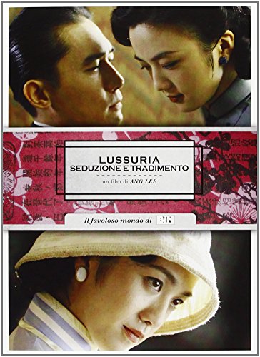 Lussuria - Seduzione e tradimento [IT Import] von Eagle Pictures