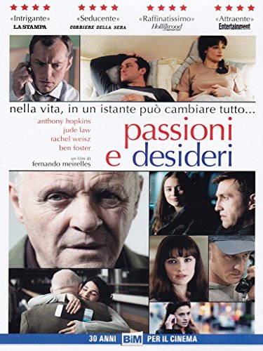Passioni e desideri [IT Import] von Eagle Pictures