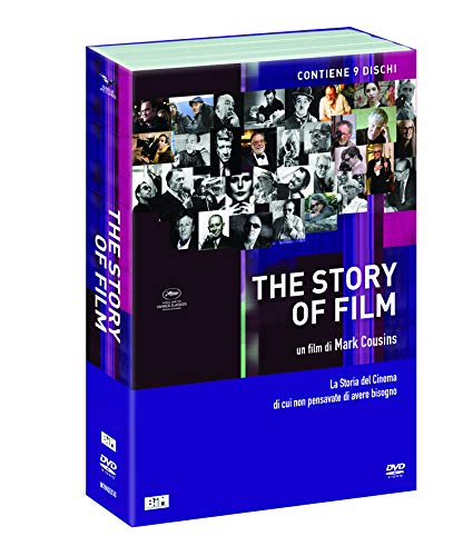 The Story of Film + the Story of Children (Box 9 Dv) von BIM