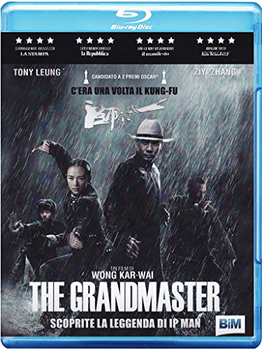 The grandmaster [Blu-ray] [IT Import]The grandmaster [Blu-ray] [IT Import] von BIM