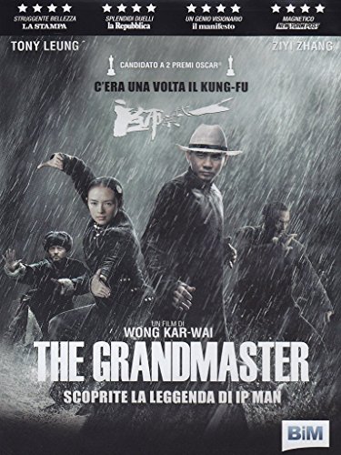 The grandmaster [IT Import] von Eagle Pictures