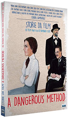 a dangerous method (ltd storie da film cover nine antico) von BIM