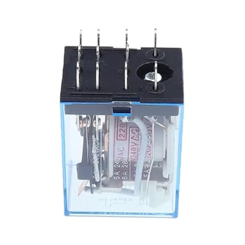 1 PCS Micro Mini Relais HH53P MY3NJ MY3 11-Pin DC12V/DC24V/DC110V/AC220V Spule BIMRTGXR(DC,48V) von BIMRTGXR