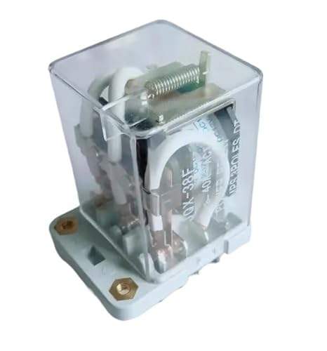 1 STÜCKE zwischenrelais JQX-38F 3Z 40A 11pin DC12V DC24V AC110V AC220V BIMRTGXR(DC24V) von BIMRTGXR