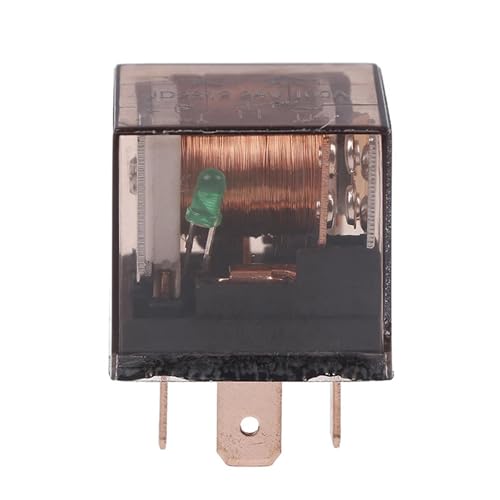 1 stücke Automotive Relais 12V 100A 5Pin SPDT Auto Control Gerät Auto Relais DC 24V Hohe Kapazität Schalt BIMRTGXR(JD1912 12V/100A 4Pins) von BIMRTGXR