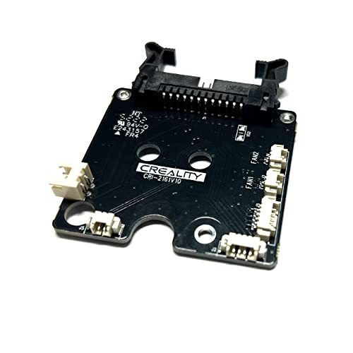 BIMYUSR Für Sprite Extruder Pro PCBA Motherboard für 3D-Drucker Zubehör Sprite Breakout Board CRI-2161 V1.0 von BIMYUSR