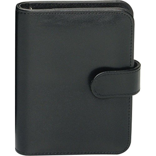 bind Terminplaner Modell 17501-1, A7, ohne Kalender, schwarz VE=1 von BIND