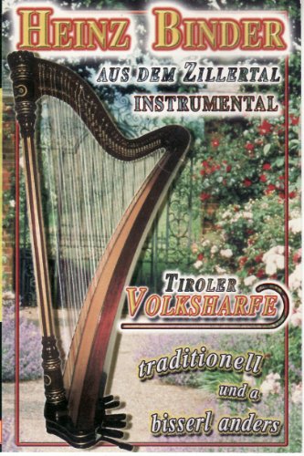 Volksharfe Traditionell U.a.B [Musikkassette] [Musikkassette] von BINDER,HEINZ