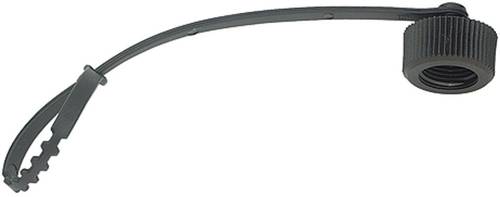 Binder 08-2424-010-000 Sensor-/Aktor-Steckverbinder, unkonfektioniert M12 Schutzkappe 1St. von BINDER