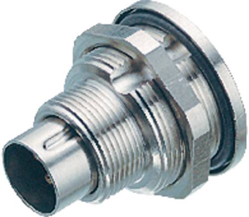 Binder 09-0427-80-08 Rundstecker Stecker, Einbau Gesamtpolzahl: 8 Serie (Rundsteckverbinder): 712 1S von BINDER