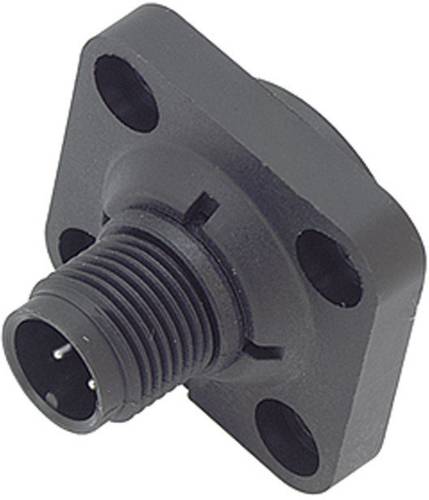 Binder 09-0433-16-05 Sensor-/Aktor-EinbausteckverM12 Stecker, gerade Polzahl: 5 1St. von BINDER