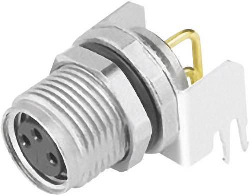 Binder 09 3420 82 04 Sensor-/Aktor-EinbausteckverM8 Buchse, gewinkelt Polzahl: 4 1St. Binder 09 3420 82 04 Sensor-/Aktor-EinbausteckverM8 Buchse, gewinkelt Polzahl: 4 1St. von BINDER