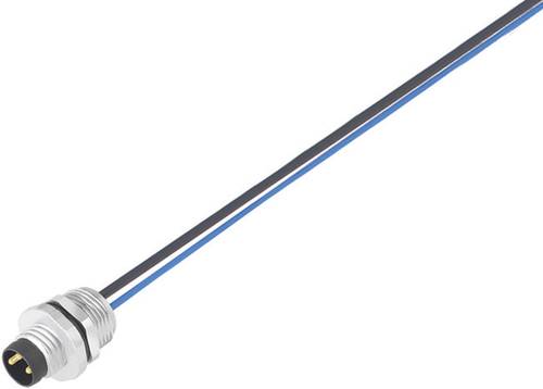 Binder 09 3427 00 08 Sensor-/Aktor-EinbausteckverM8 Stecker, Einbau Polzahl: 8 1St. Binder 09 3427 00 08 Sensor-/Aktor-EinbausteckverM8 Stecker, Einbau Polzahl: 8 1St. von BINDER