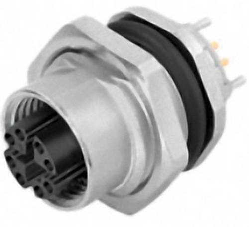 Binder 09 3782 91 08 Sensor-/Aktor-EinbausteckverM12 Buchse, Einbau Polzahl: 8 1St. Binder 09 3782 91 08 Sensor-/Aktor-EinbausteckverM12 Buchse, Einbau Polzahl: 8 1St. von BINDER