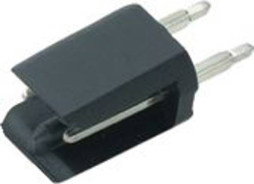 Binder 09 6443 00 02 Sensor-/Aktor-Steckverbinder, unkonfektioniert Stecker, gerade Polzahl: 2 20St. von BINDER