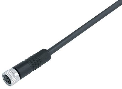 Binder 77 3406 0000 50012-0200 Sensor-/Aktor-Steckverbinder, konfektioniert M8 Kupplung, gerade 1St. Binder 77 3406 0000 50012-0200 Sensor-/Aktor-Steckverbinder, konfektioniert M8 Kupplung, gerade 1St. von BINDER