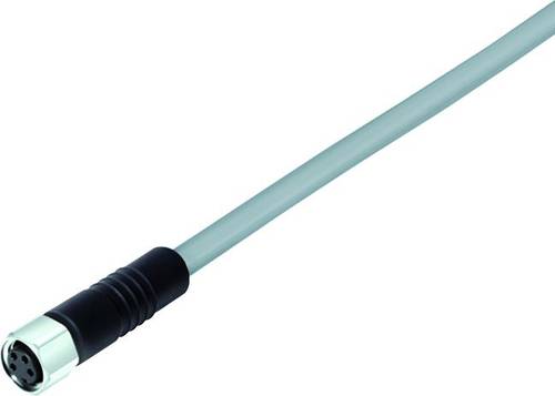 Binder 77 3706 0000 20004-0500 Sensor-/Aktor-Steckverbinder, konfektioniert Buchse, gerade 5m Polzah von BINDER