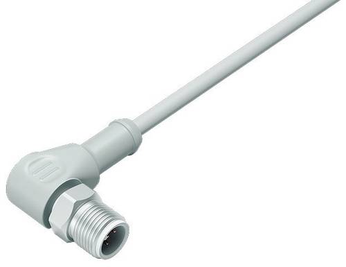 Binder 77 3727 0000 40405-0500 Sensor-/Aktor-Steckverbinder, konfektioniert M12 Stecker, gewinkelt 1 Binder 77 3727 0000 40405-0500 Sensor-/Aktor-Steckverbinder, konfektioniert M12 Stecker, gewinkelt 1 von BINDER