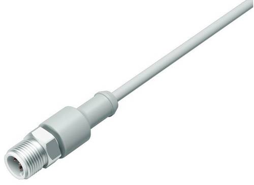 Binder 77 3729 0000 40405-0200 Sensor-/Aktor-Steckverbinder, konfektioniert M12 Stecker, gerade 1St. von BINDER