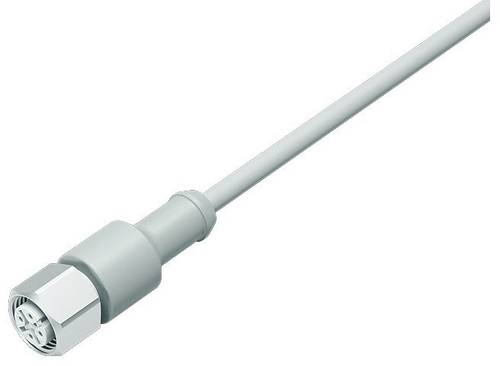 Binder 77 3730 0000 40908-0500 Sensor-/Aktor-Steckverbinder, konfektioniert M12 Kupplung, gerade 1St Binder 77 3730 0000 40908-0500 Sensor-/Aktor-Steckverbinder, konfektioniert M12 Kupplung, gerade 1St von BINDER