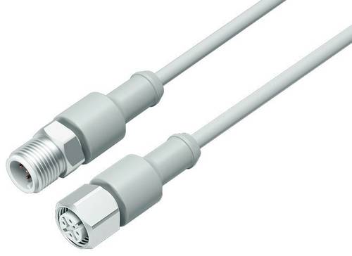 Binder 77 3730 3729 40403-0500 Sensor-/Aktor-Anschlussleitung M12 1St. von BINDER