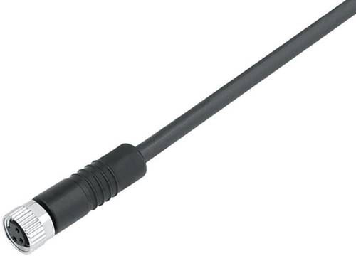 Binder 79 3808 42 08 Sensor-/Aktor-Steckverbinder, konfektioniert M8 Buchse, gerade 2.00m Polzahl: 8 Binder 79 3808 42 08 Sensor-/Aktor-Steckverbinder, konfektioniert M8 Buchse, gerade 2.00m Polzahl: 8 von BINDER