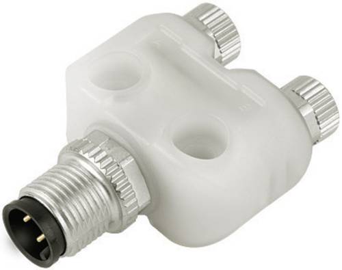 Binder 79-5232-00-04 Sensor-/Aktor-Verteiler und Adapter M12, M8 Adapter, Y-Form Polzahl: 4 1St. Binder 79-5232-00-04 Sensor-/Aktor-Verteiler und Adapter M12, M8 Adapter, Y-Form Polzahl: 4 1St. von BINDER
