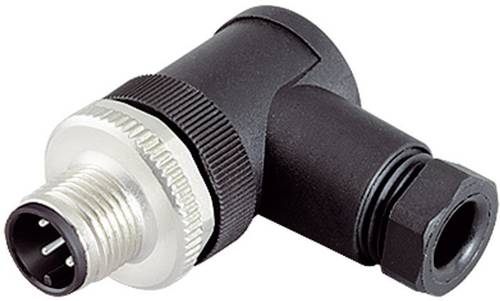 Binder 99-0429-24-04 Sensor-/Aktor-Steckverbinder, unkonfektioniert M12 Stecker, gewinkelt Polzahl: Binder 99-0429-24-04 Sensor-/Aktor-Steckverbinder, unkonfektioniert M12 Stecker, gewinkelt Polzahl: von BINDER