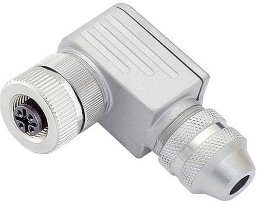 Binder 99-1430-824-04 Sensor-/Aktor-Steckverbinder, unkonfektioniert M12 Buchse, gewinkelt Polzahl: Binder 99-1430-824-04 Sensor-/Aktor-Steckverbinder, unkonfektioniert M12 Buchse, gewinkelt Polzahl: von BINDER