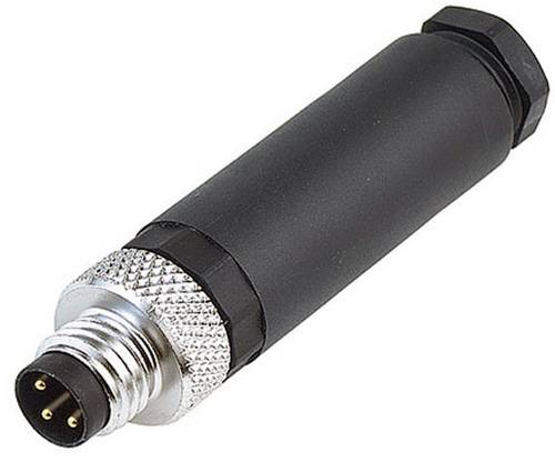 Binder 99-3379-100-03 Sensor-/Aktor-Steckverbinder, unkonfektioniert M8 Stecker, gerade Polzahl: 3 1 Binder 99-3379-100-03 Sensor-/Aktor-Steckverbinder, unkonfektioniert M8 Stecker, gerade Polzahl: 3 1 von BINDER