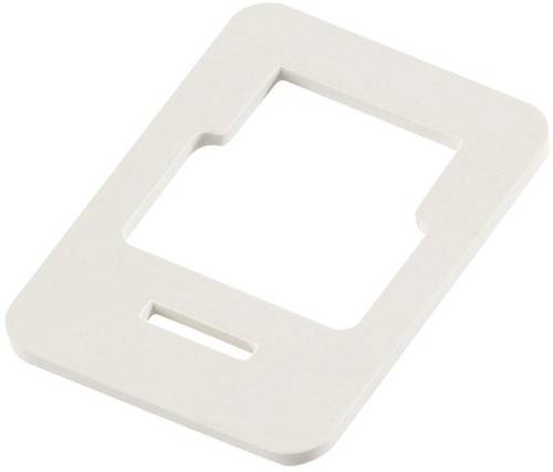 Binder Flachdichtung Bauform B Serie 225 Beige 16-8093-000 Inhalt von BINDER