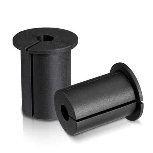 Bingfu Kabelführungskit kompatibel mit Starlink/Ethernet Cat 6/7/8 Kabel - Kabelteilbuchse Wanddurchführung für 1inch/2,4 cm Wandöffnung - 2-Stück Kabelmontagezubehör Bingfu Kabelführungskit kompatibel mit Starlink/Ethernet Cat 6/7/8 Kabel - Kabelteilbuchse Wanddurchführung für 1inch/2,4 cm Wandöffnung - 2-Stück Kabelmontagezubehör von BINGFU