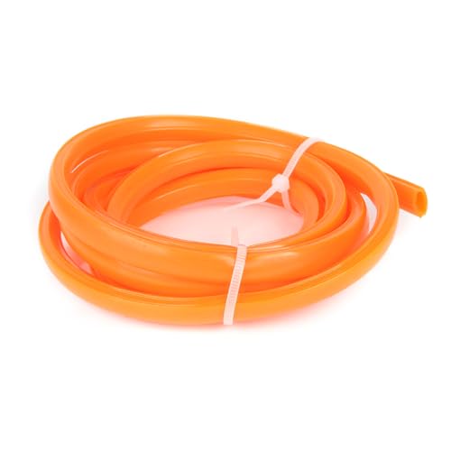 BINGGA Flexible PVC-Flachdichtung für 2020 V-Schlitz, Aluminium-Extrusionsschutz für 3D-Drucker und Maschinen, 4 m von BINGGA