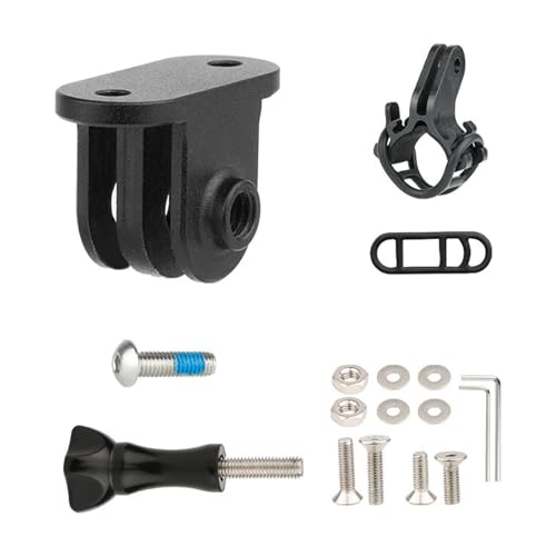 BINGGA Outdoor Sport Kamera Halterung Set Rennrad Stoppuhren Tachometer Halterung für Kameras und Licht BINGGA Outdoor Sport Kamera Halterung Set Rennrad Stoppuhren Tachometer Halterung für Kameras und Licht von BINGGA