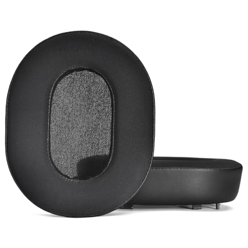 Einfache Installation, Ohrpolster für H5-Kopfhörer, klarer Sound, ergonomische Schaumstoff-Ohrpolster mit Kühlgefühl Einfache Installation, Ohrpolster für H5-Kopfhörer, klarer Sound, ergonomische Schaumstoff-Ohrpolster mit Kühlgefühl von BINGGA