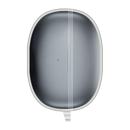 Flexible Kopfhörer-Schutzhülle, geeignet für H10I, stoßfeste Schale, waschbares Gehäuse, weiche Haut Flexible Kopfhörer-Schutzhülle, geeignet für H10I, stoßfeste Schale, waschbares Gehäuse, weiche Haut von BINGGA