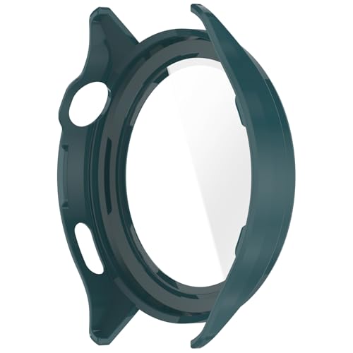 PC Vollständige Abdeckung Smartwatch Integriertes Glas Displayschutzfolie Defense Hard Sleeve Case Geeignet für Watch ESIM PC Vollständige Abdeckung Smartwatch Integriertes Glas Displayschutzfolie Defense Hard Sleeve Case Geeignet für Watch ESIM von BINGGA