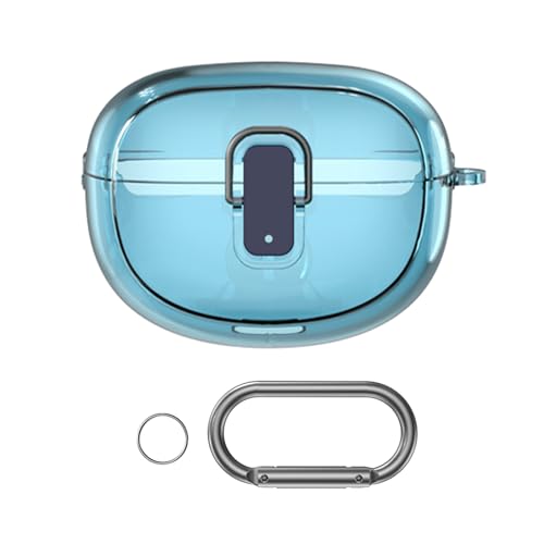 Schutzhülle für offene Ohrhörer, PremiumAccessory, stoßfest, transparent Schutzhülle für offene Ohrhörer, PremiumAccessory, stoßfest, transparent von BINGGA