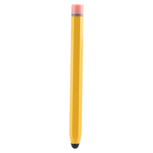 Touch Pen Kapazitiver Stift für kapazitive Bildschirme Kapazitiver Stift für Schüler und Gamer zur Verbesserung der Erfahrungen Stift von BINGGA