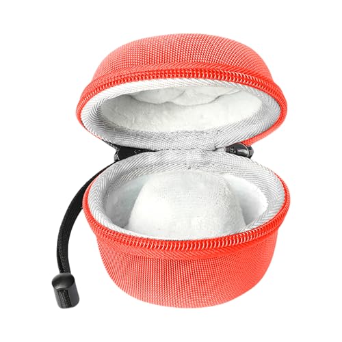 Tragbare Uhren-Aufbewahrungstaschen, einzigartige Reise-Tragetasche mit weichem Futter für Smartwatch-Armbanduhr-Box von BINGGA